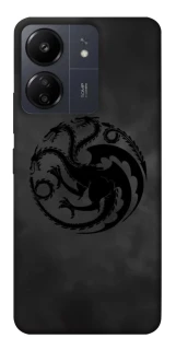 Чехол на Xiaomi Redmi 13C House of the Dragon ver.3 фото 1 из 1