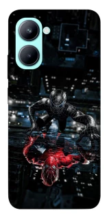 Чохол на Realme C33 Spiderman Venom фото 1 з 1