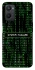 Чехол на Oppo A96 Matrix system failure фото 1 Чехол на Oppo A96 Matrix system failure фото 1 из 1