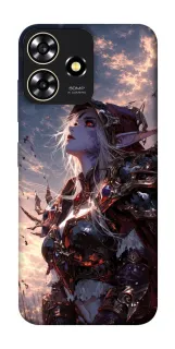Чехол на ZTE Blade A73 4G Sylvanas v2 фото 1 из 1