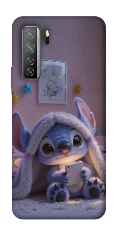 Чохол на Huawei Nova 7 SE Stitch ver.3 фото 1 з 1