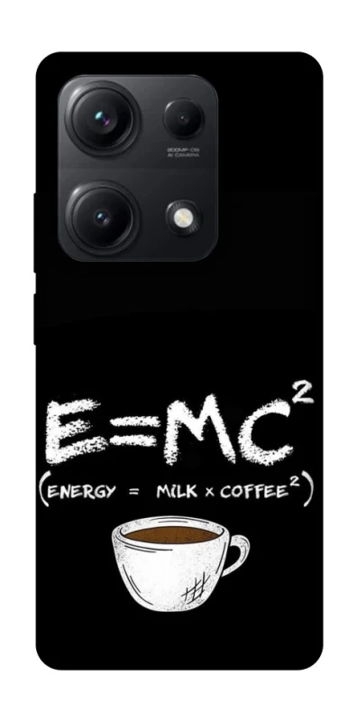 Чохол на Xiaomi Redmi Note 14S Coffee formula фото 1 з 1