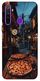 Чохол на Realme 5 Pizza фото 1 з 1