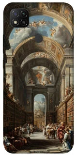 Чехол на Xiaomi Redmi 9C Art collage ver.5 фото 1 из 1