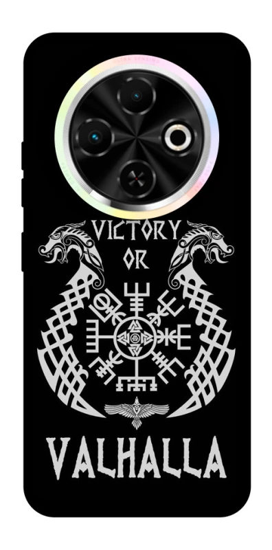 Чохол на TECNO Spark 30C Victory or Valhalla фото 1 з 1