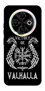 Чохол на TECNO Spark 30C Victory or Valhalla фото 1 з 1