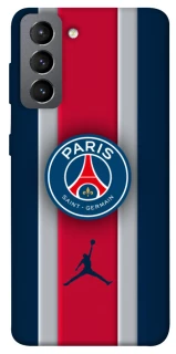 Чохол на Samsung Galaxy S21 FE FC PSG v3 фото 1 з 1