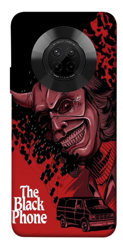 Чехол на Huawei Y9a The Black Phone фото 1 из 1