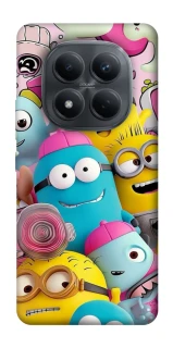 Чохол на Xiaomi Redmi Note 15 Pro 4G Minions ver.1 фото 1 з 1
