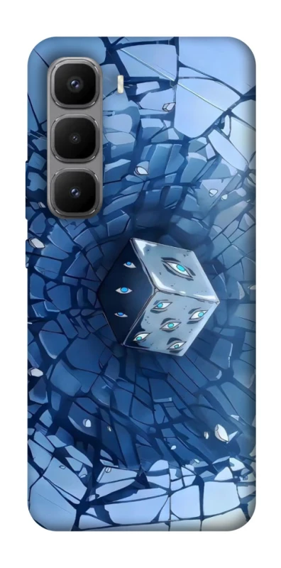 Чохол на Infinix Hot 60 Pro+ Daddy Gojo фото 1 з 1