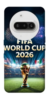 Чехол на Nothing Phone (3a) Football aesthetic ver.4 фото 1 из 1