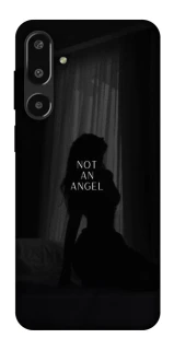 Чехол на Samsung Galaxy F16 Not an angel фото 1 из 1