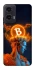 Чохол на Motorola Moto G35 Bitcoin God фото 1 з 1