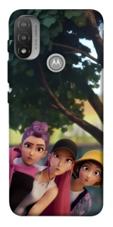 Чохол на Motorola Moto E20 K-Pop Demon Hunters ver.14 фото 1 з 1