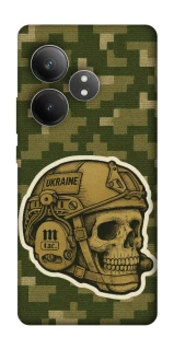 Чехол на Realme GT Neo 6 SE Cranium фото 1 из 1