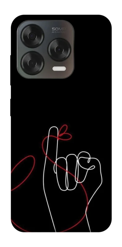 Чохол на ZTE Blade V70 Design Pair romantic theme ver.8 фото 2 з 2