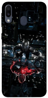 Чохол на Samsung Galaxy M20 Spiderman Venom фото 1 з 1