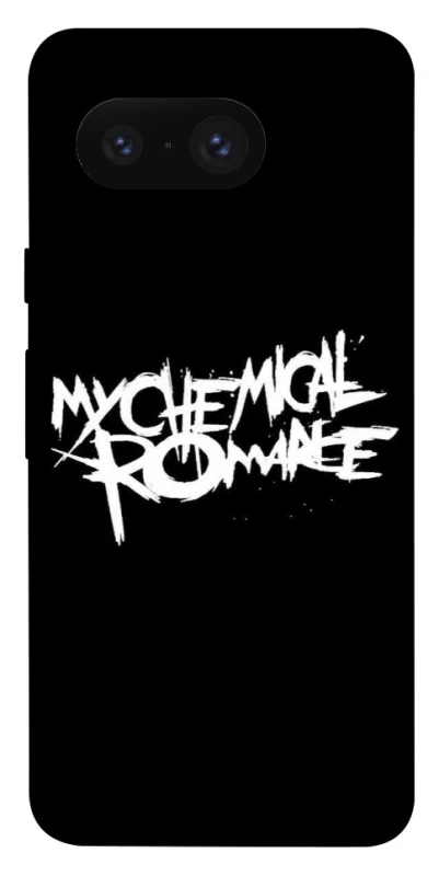 Чохол на Google Pixel 8 My Chemical Romance logo фото 1 з 1
