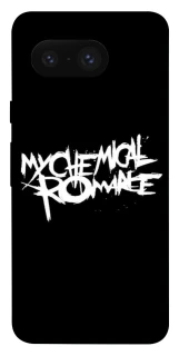 Чехол на Google Pixel 8 My Chemical Romance logo фото 1 из 1