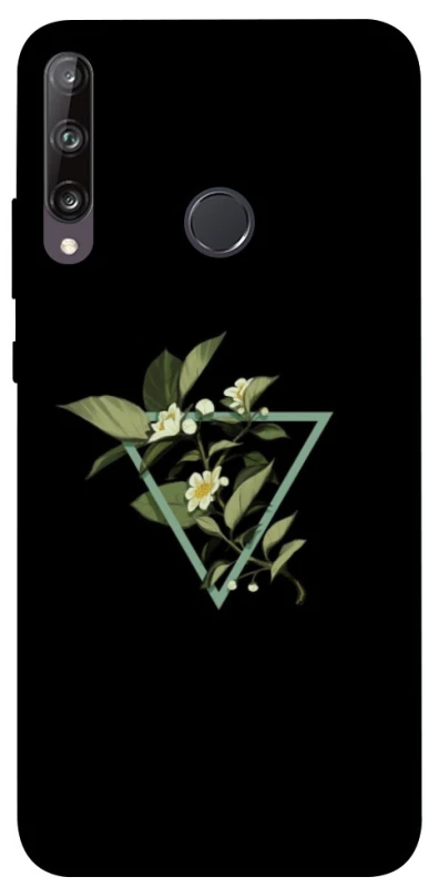 Чехол на Huawei P40 Lite E Flowers ver.2 фото 1 из 1