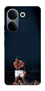 Чехол на TECNO Camon 20 Pro (CK7n) muhammad ali фото 1 из 1