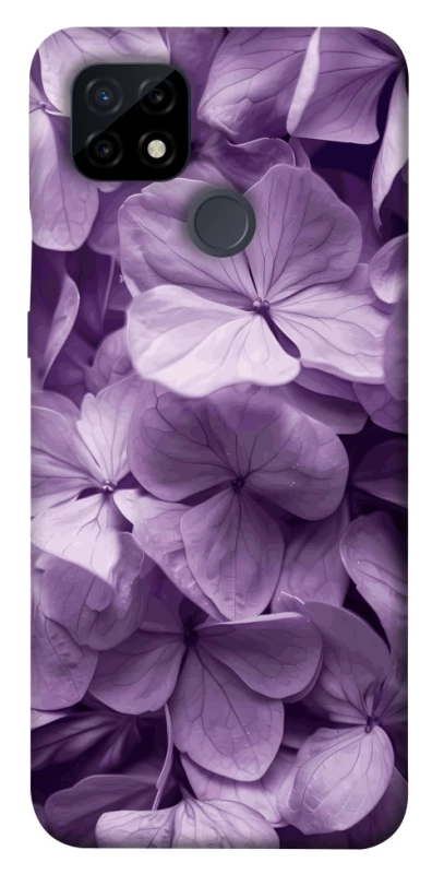 Чохол на Realme C21 Floral Symphony фото 1 з 1