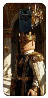 Чехол на Xiaomi Redmi Note 9 / Redmi 10X Roblox aesthetics ver.7 фото 1 из 1