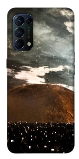 Чехол на Oppo Reno 5 4G Kanye West ver.8 фото 1 из 1