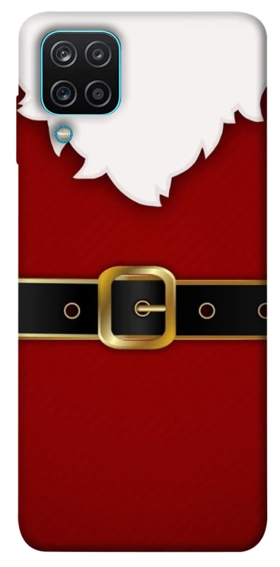 Чохол на Samsung Galaxy M12 Новорічний v4 фото 1 з 1