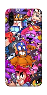 Чохол на ZTE Blade A7s (2019) Brawl Stars ver.9 фото 1 з 1