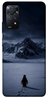 Чехол на Xiaomi Redmi Note 11 Pro 4G/5G But why? фото 1 из 1