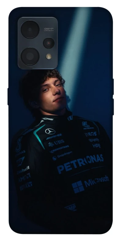 Чехол на Realme 9 4G / 9 Pro+ F-1 ver.9 фото 1 из 1