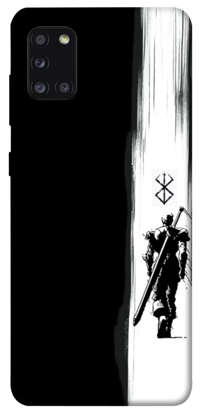 Чехол на Samsung Galaxy A31 Berserk way фото 1 из 1