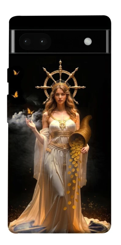 Чехол на Google Pixel 6a Fortuna фото 1 из 1