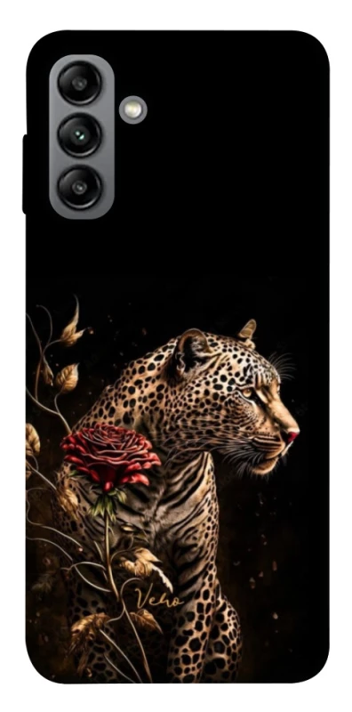 Чохол на Samsung Galaxy A04s Leopard v3 фото 1 з 1