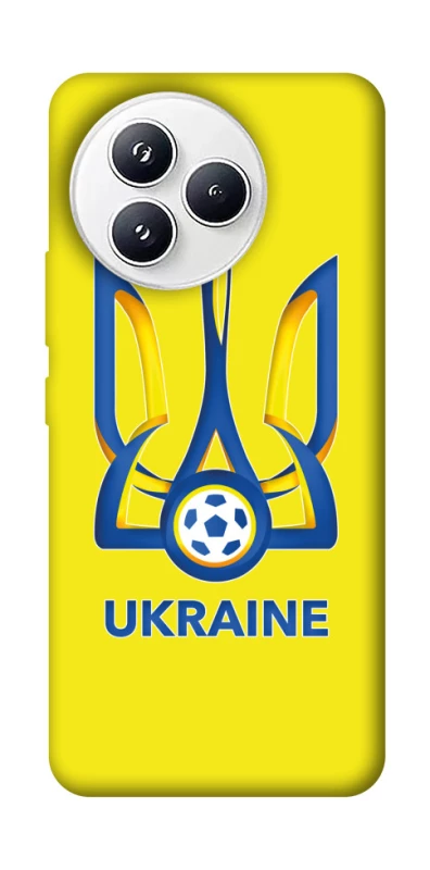 Чехол на Xiaomi Civi 5 Pro Футбольный Герб фото 1 из 1