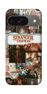 Чохол на Google Pixel 10 Stranger Things ver.22 фото 1 з 1