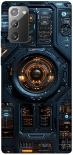 Чехол на Samsung Galaxy Note 20 CyberPhone v6 фото 1 из 1