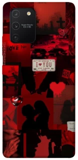 Чохол на Samsung Galaxy S10 Lite Love collage ver.2 фото 1 з 1