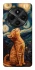 Чехол на Xiaomi Poco M7 van gogh cat фото 1 из 1