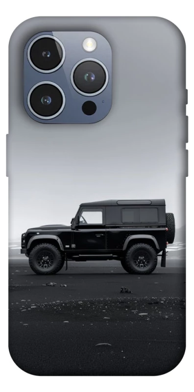 Чехол на Apple iPhone 16 Pro Max Land rover фото 1 из 1