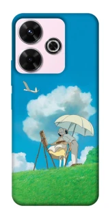 Чехол на Xiaomi Poco M6 4G Drawing фото 1 из 1