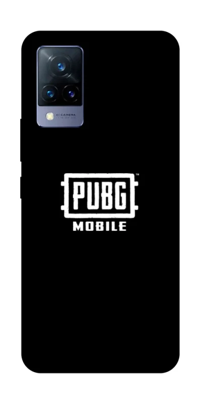 Чохол на Vivo V21 Pubg logo ver.1 фото 1 з 1