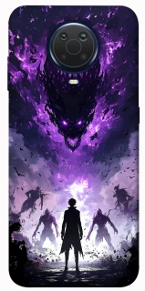 Чехол на Nokia G20 / G10 / 6.3 dragon фото 1 из 1