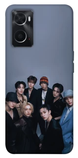 Чохол на Oppo A76 4G Stray Kids фото 1 з 1