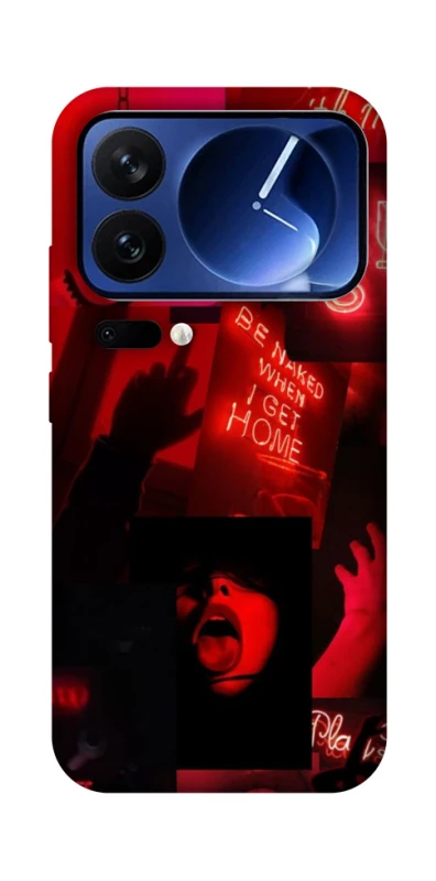 Чохол на Xiaomi 17 Pro Hot collage ver.3 фото 1 з 1