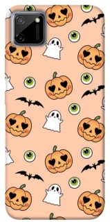 Чехол на Realme C11 Halloween Spooky фото 1 из 1