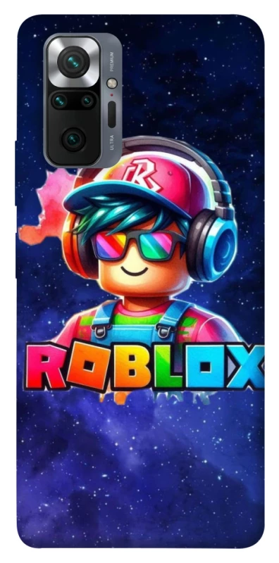 Чохол на Xiaomi Redmi Note 10 Pro Adopt Me Animal Race фото 1 з 1