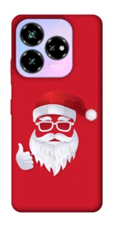 Чехол на ZTE Nubia V60 Desing Christmas mood ver.12 фото 1 из 1