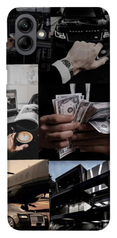 Чохол на Samsung Galaxy A04 Men's style v3 фото 1 з 1